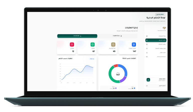 تصديق الإجازات القرآنية — لقطة من الحلول